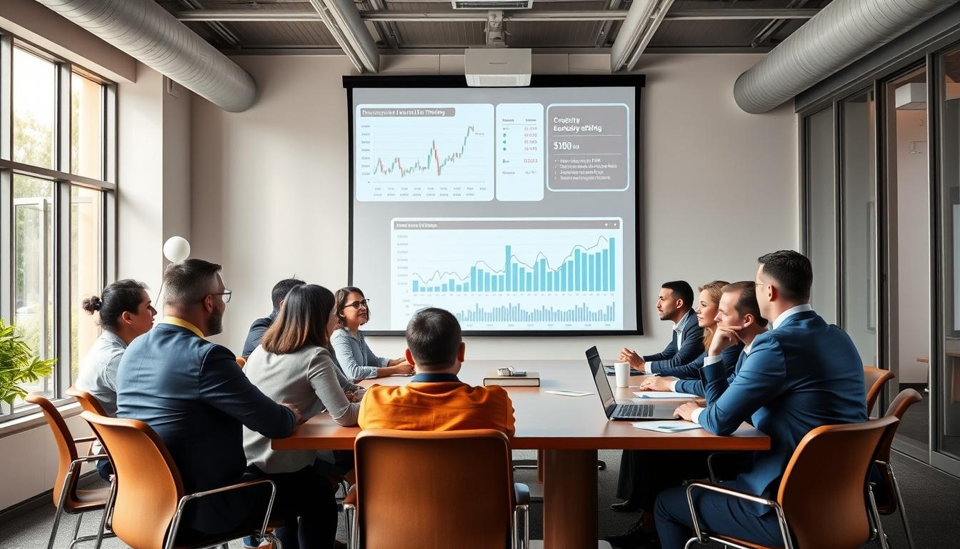 Pricing visual